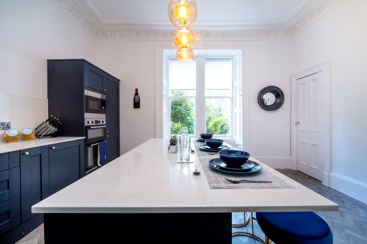 Meadowville Apartment Edinburgh Exterior foto