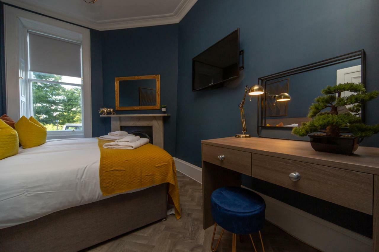 Meadowville Apartment Edinburgh Exterior foto