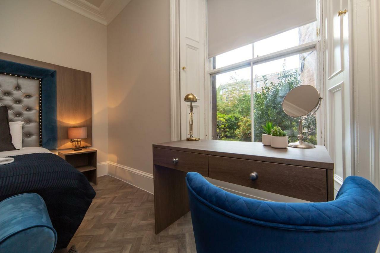 Meadowville Apartment Edinburgh Exterior foto