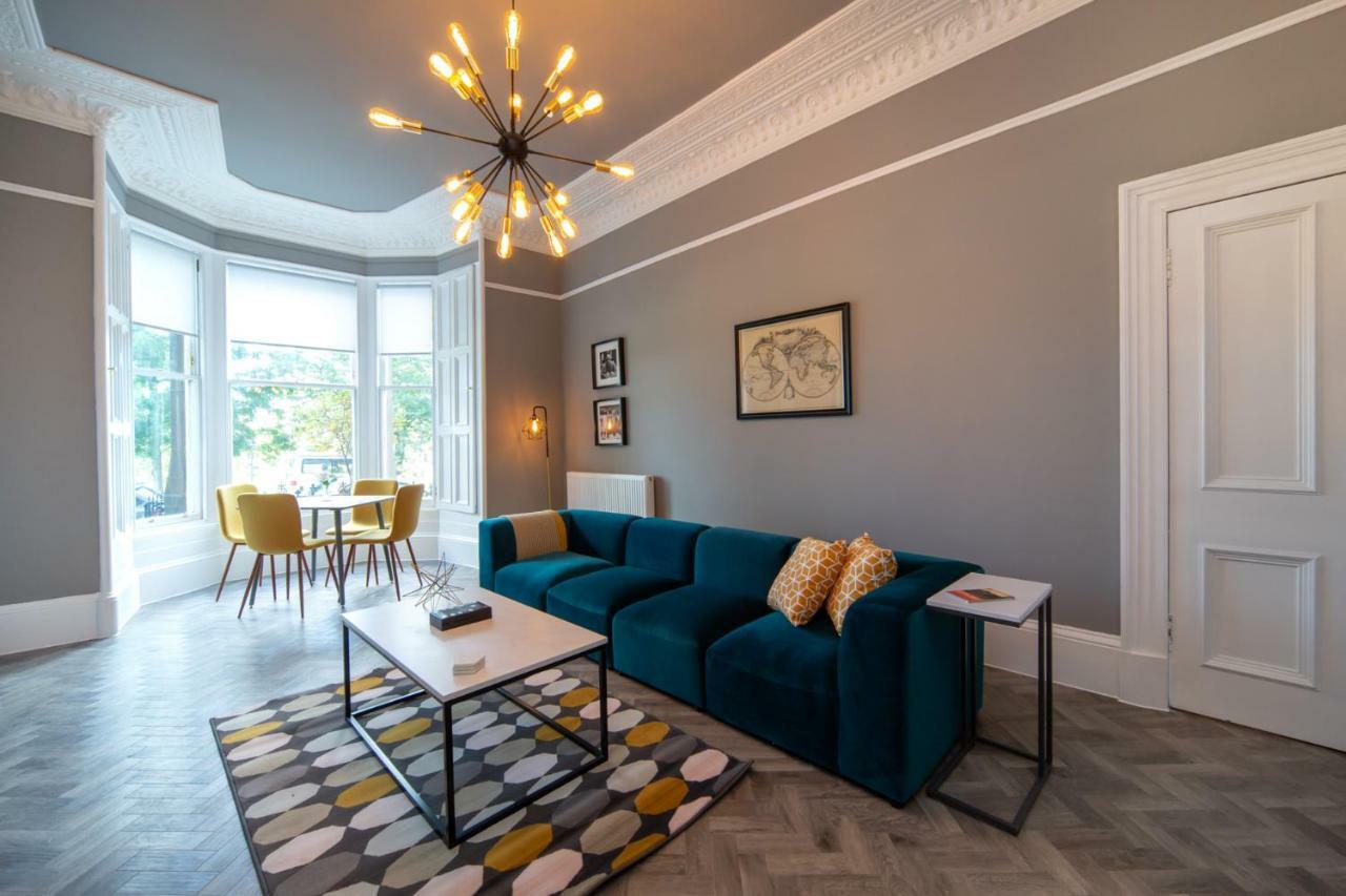 Meadowville Apartment Edinburgh Exterior foto