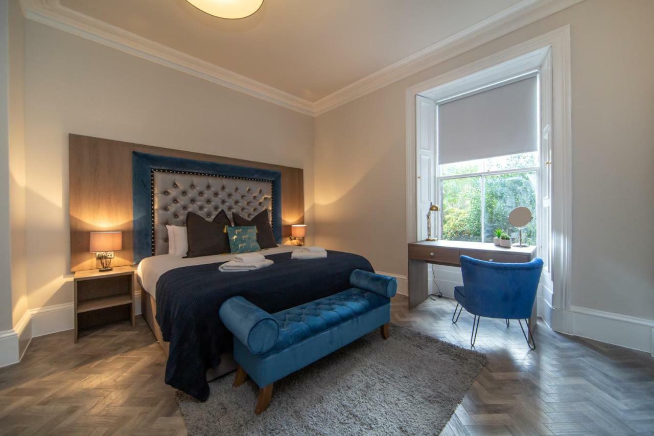 Meadowville Apartment Edinburgh Exterior foto