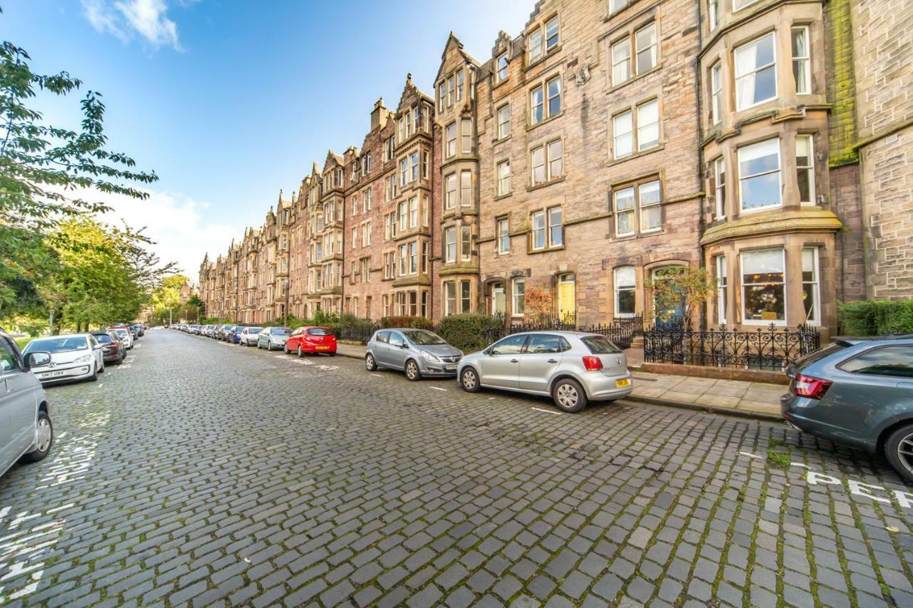 Meadowville Apartment Edinburgh Exterior foto